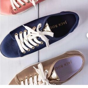 JACK ROGERS Lia Sneaker New!